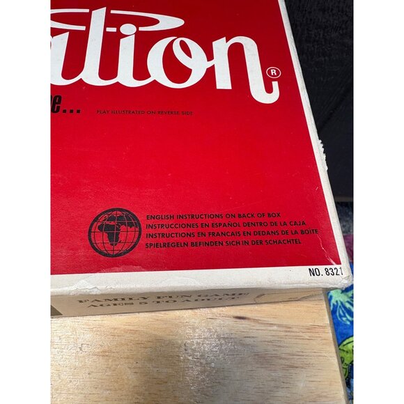 Vintage 1972 Aggravation Deluxe Party Edition Board Game COMPLETE Lakeside - Picture 2 of 9